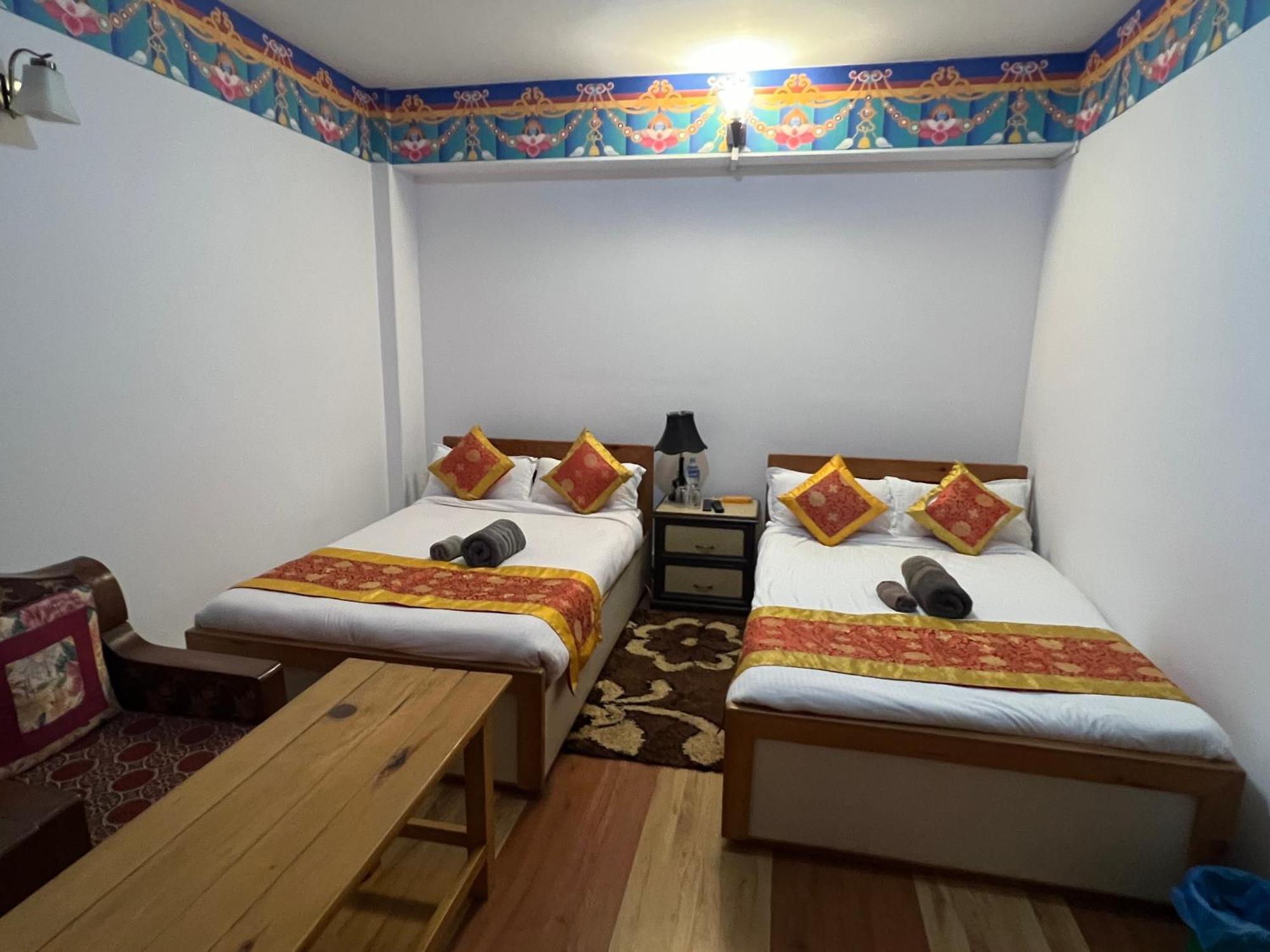 The Boudha Inn Kathmandu Exterior photo