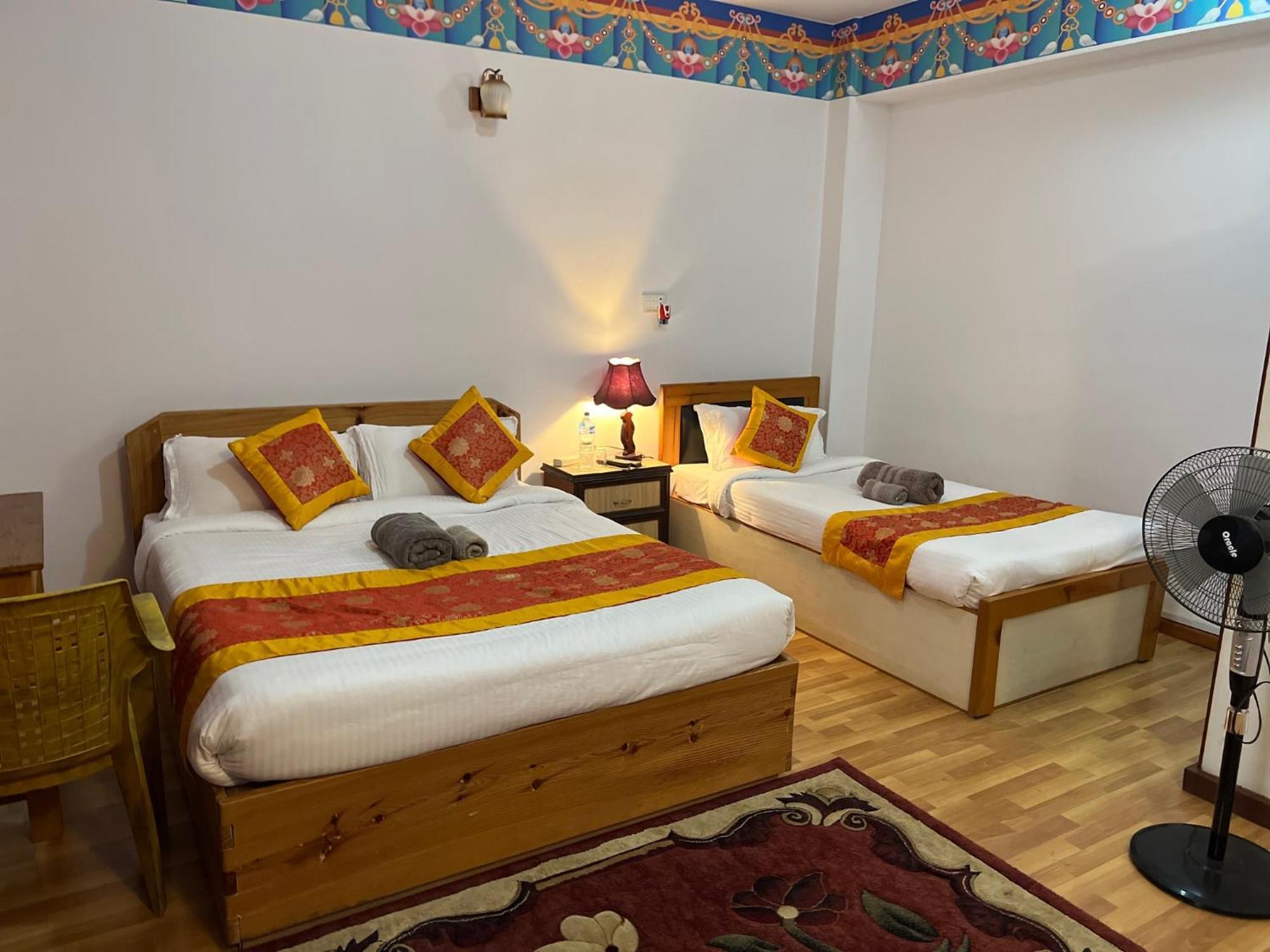 The Boudha Inn Kathmandu Exterior photo