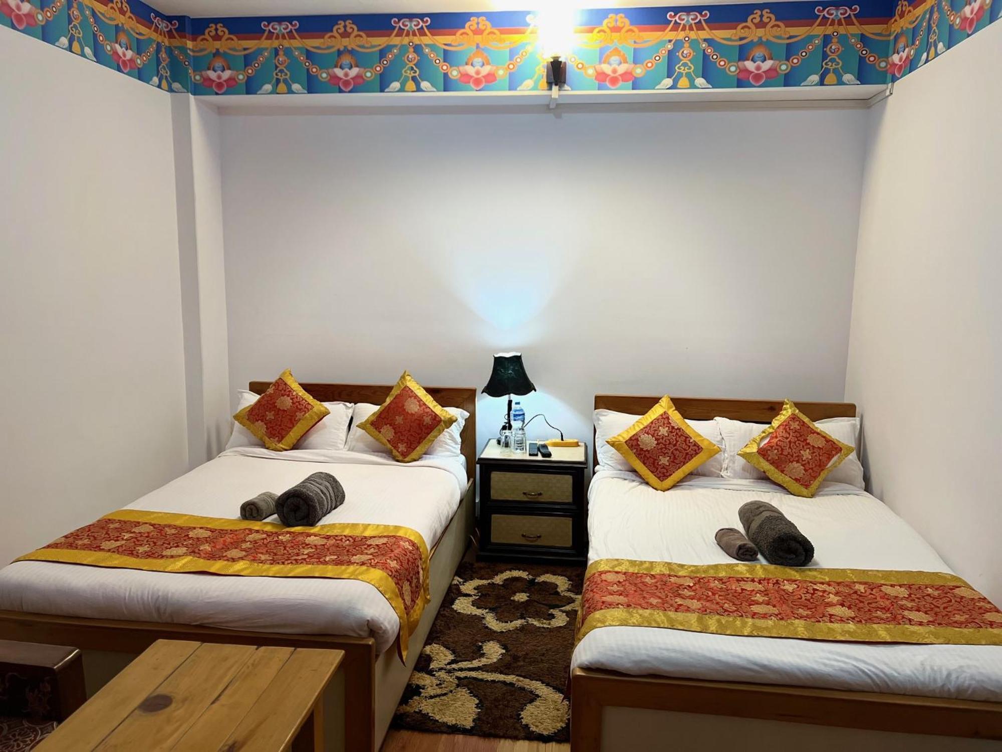 The Boudha Inn Kathmandu Exterior photo