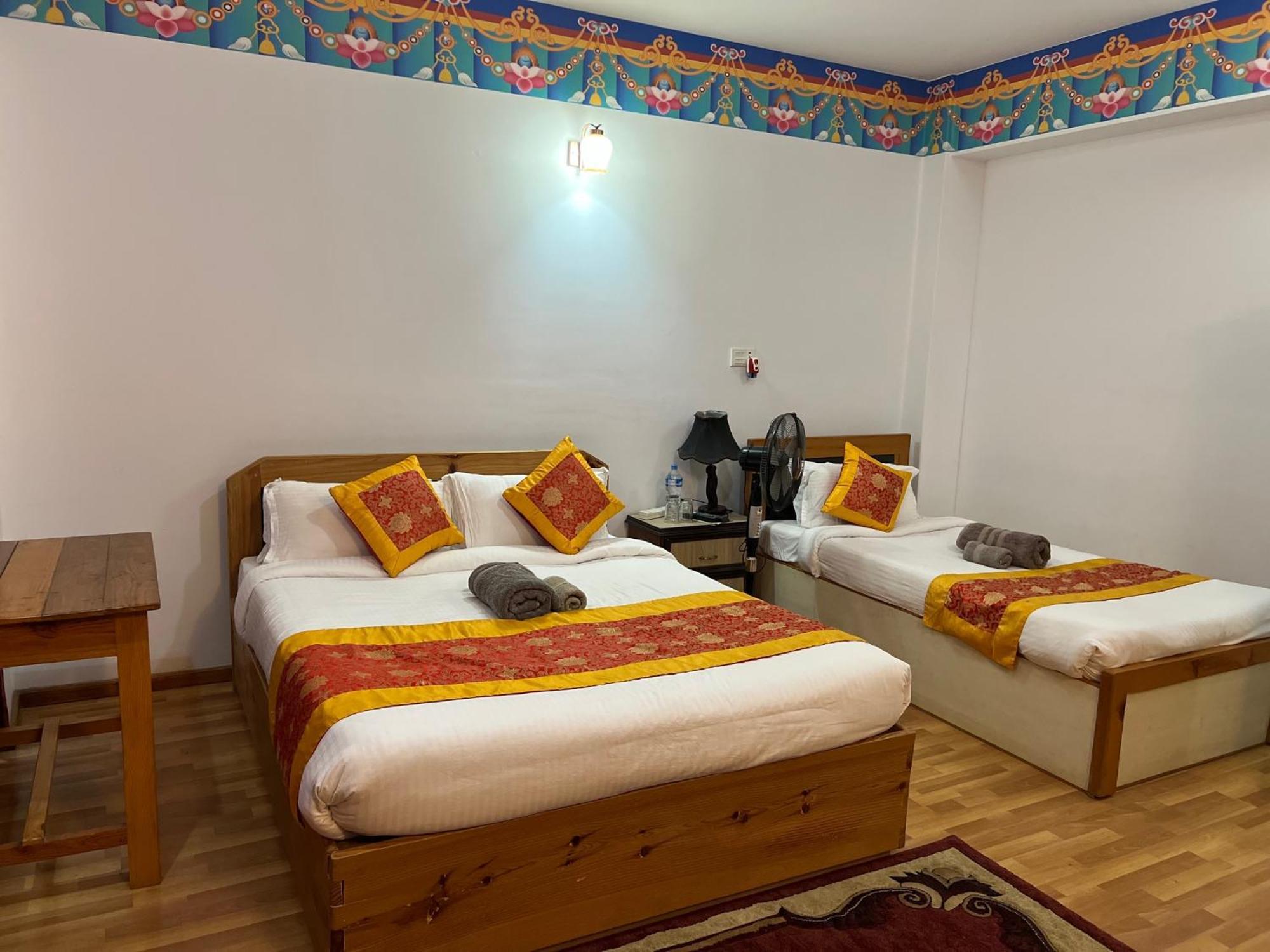 The Boudha Inn Kathmandu Exterior photo