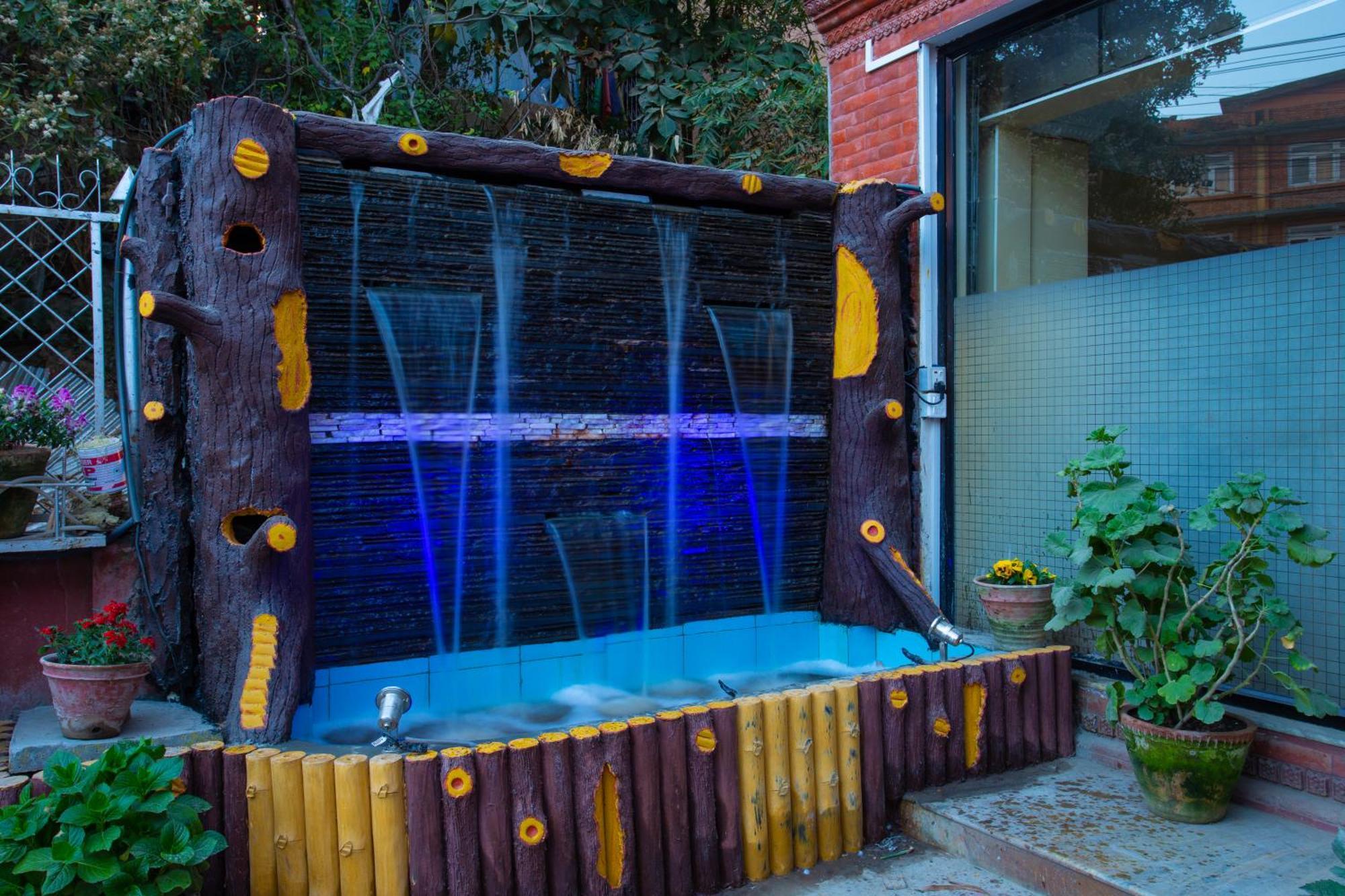 The Boudha Inn Kathmandu Exterior photo