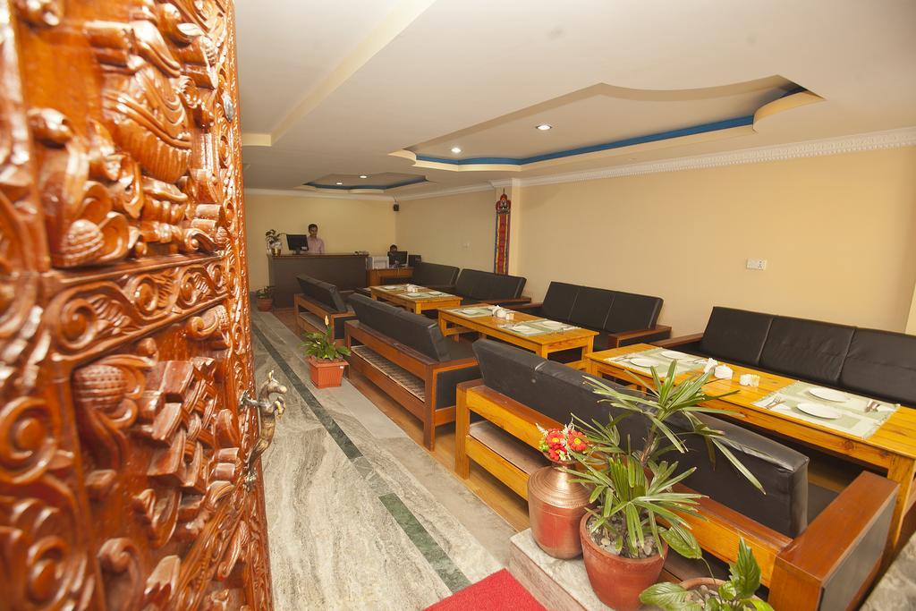 The Boudha Inn Kathmandu Exterior photo
