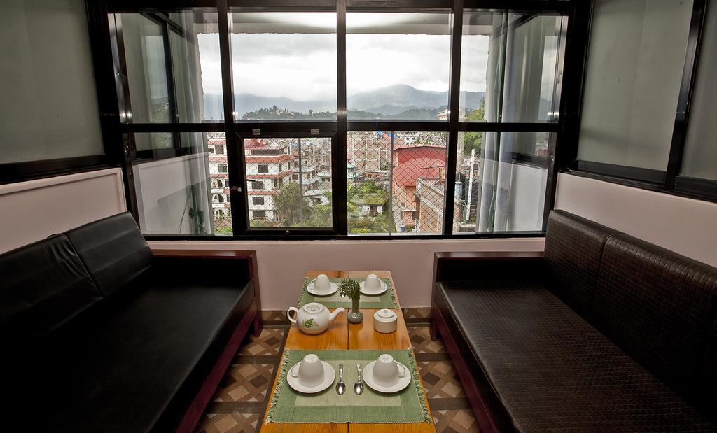 The Boudha Inn Kathmandu Exterior photo