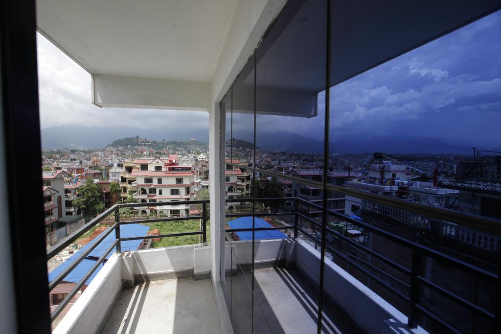 The Boudha Inn Kathmandu Exterior photo