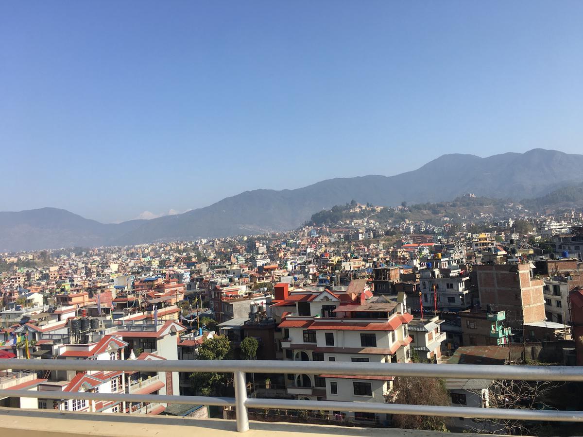 The Boudha Inn Kathmandu Exterior photo
