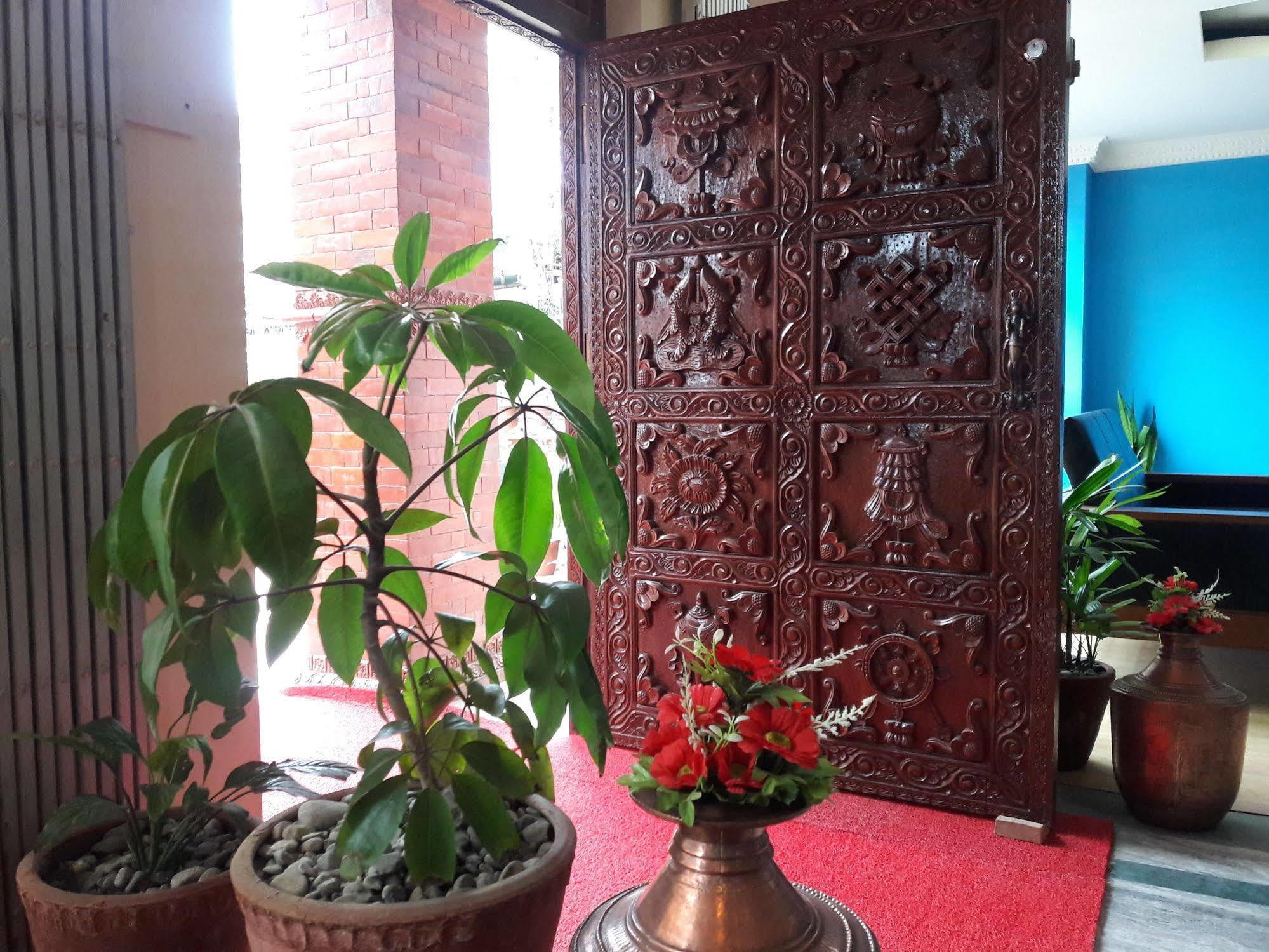 The Boudha Inn Kathmandu Exterior photo