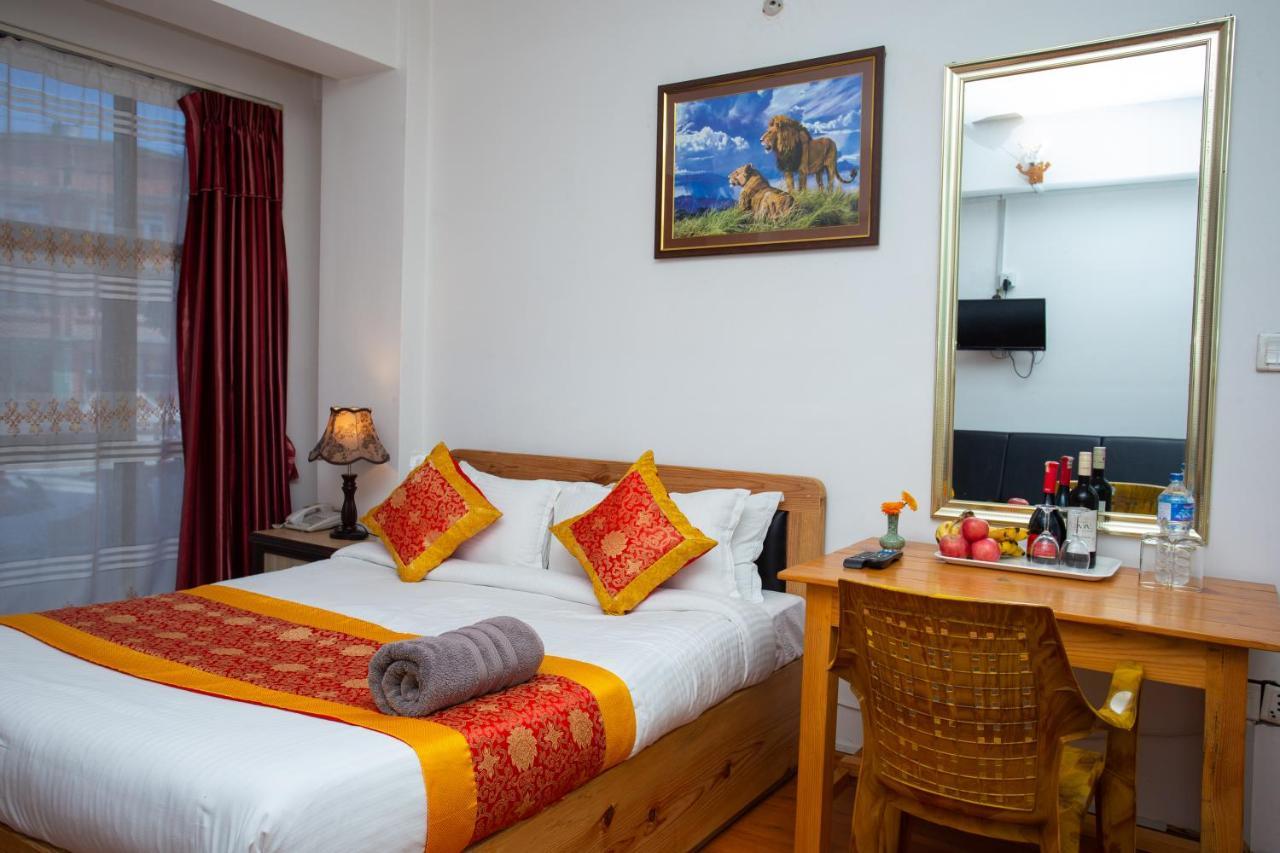 The Boudha Inn Kathmandu Exterior photo