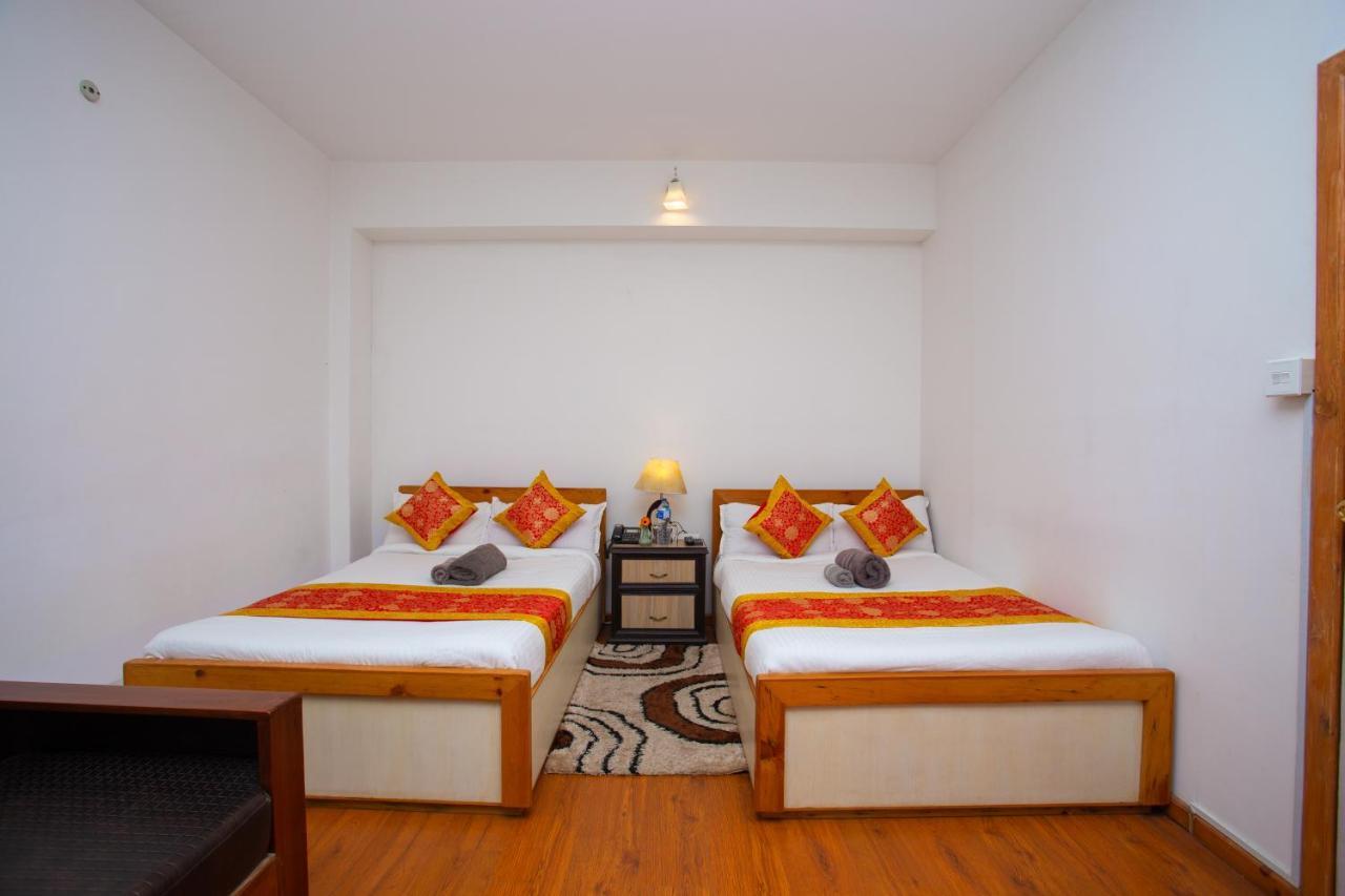 The Boudha Inn Kathmandu Exterior photo