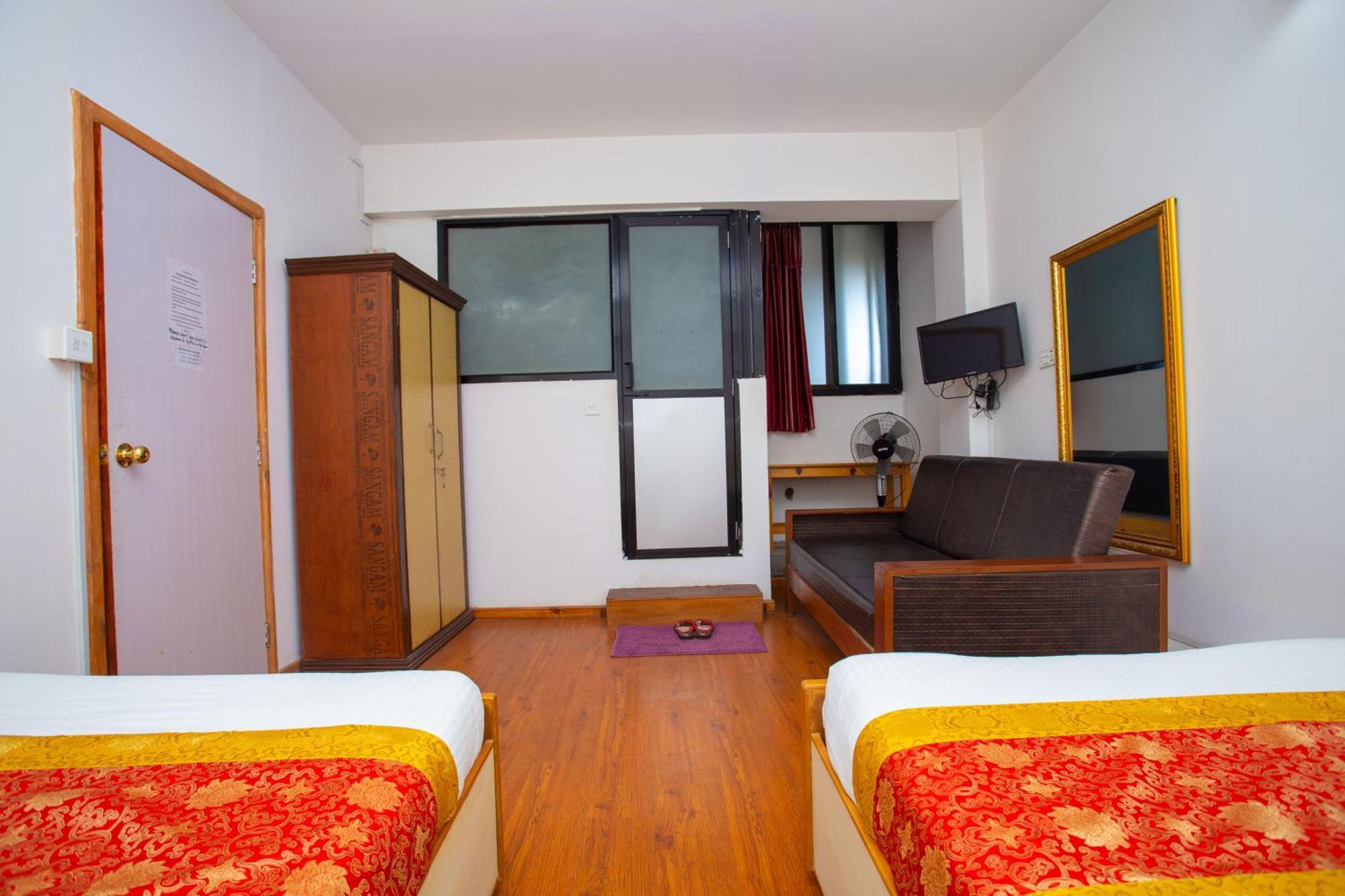 The Boudha Inn Kathmandu Exterior photo
