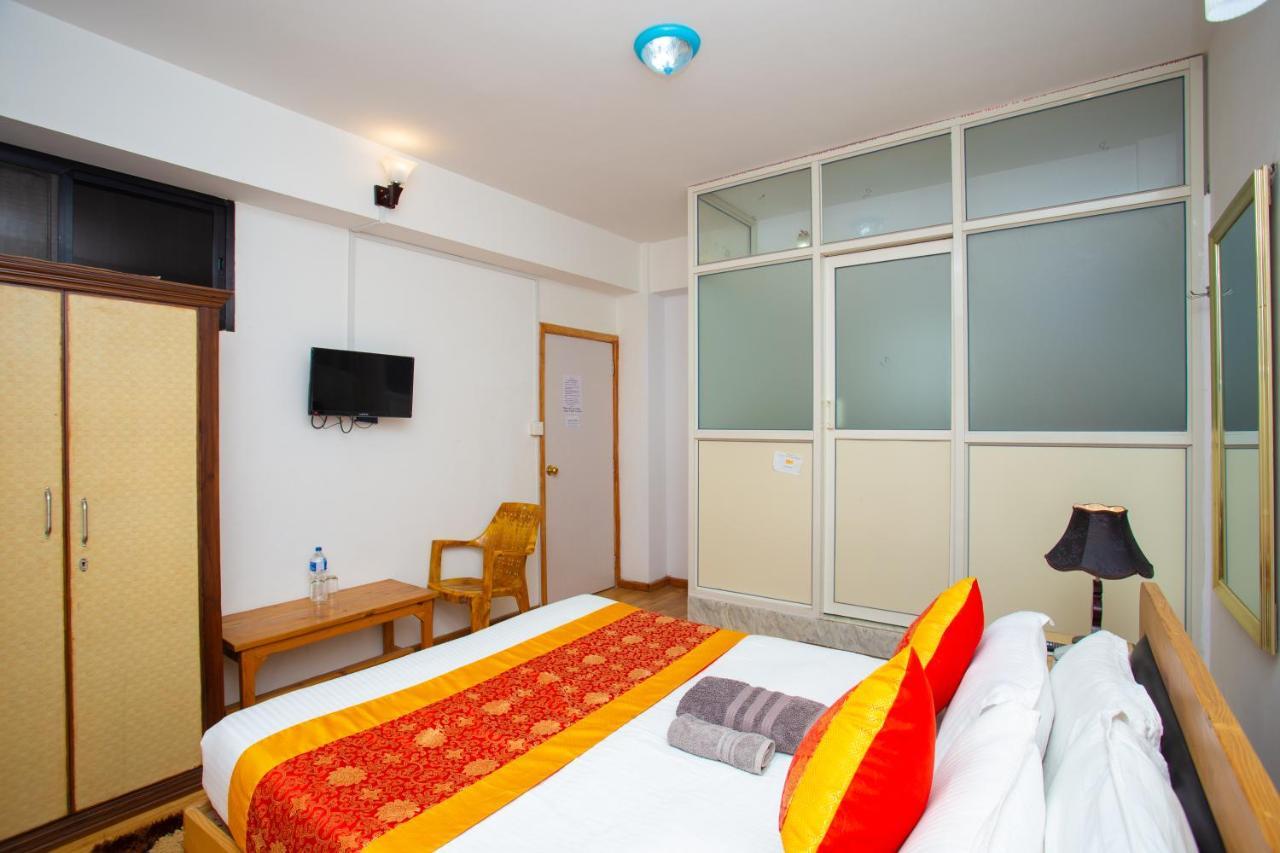 The Boudha Inn Kathmandu Exterior photo