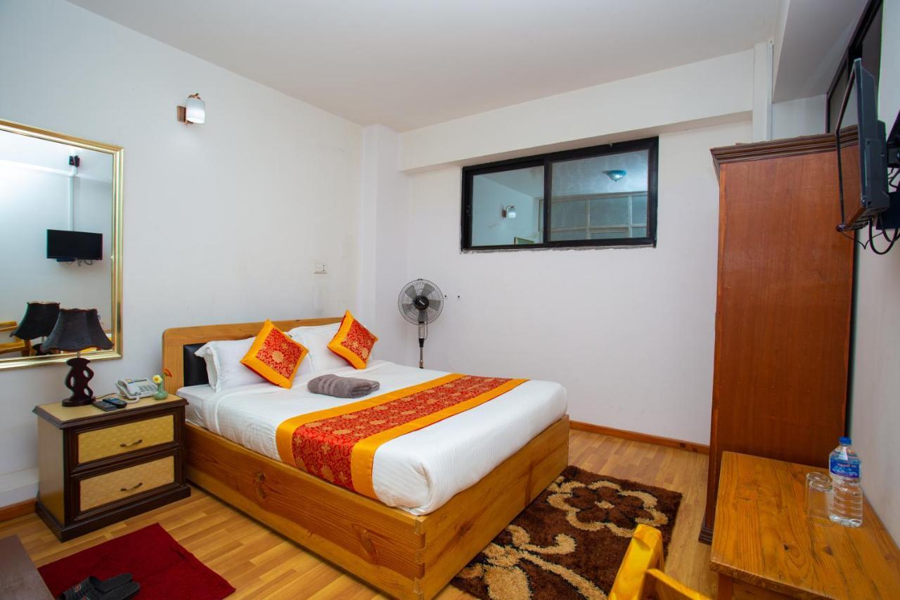 The Boudha Inn Kathmandu Exterior photo