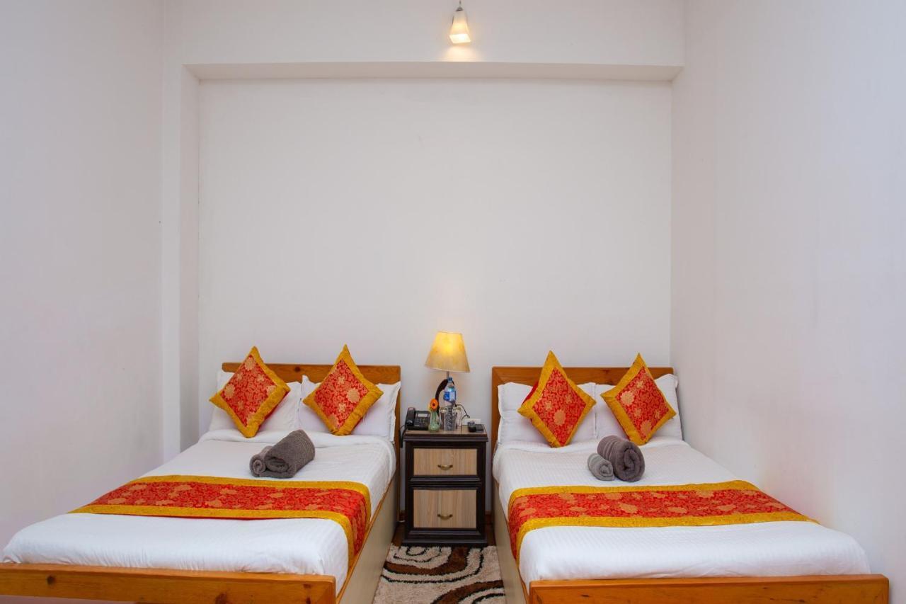 The Boudha Inn Kathmandu Exterior photo