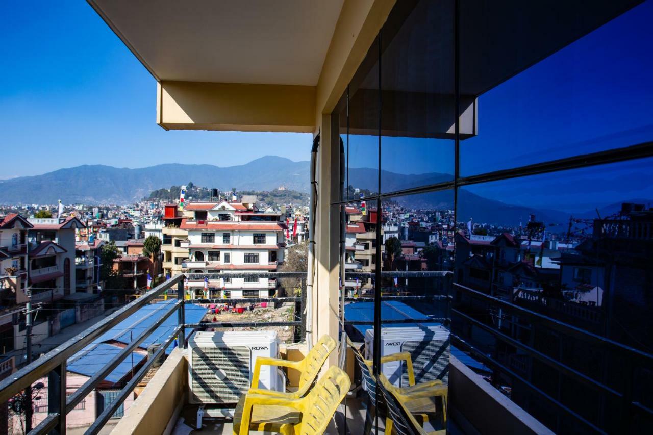 The Boudha Inn Kathmandu Exterior photo