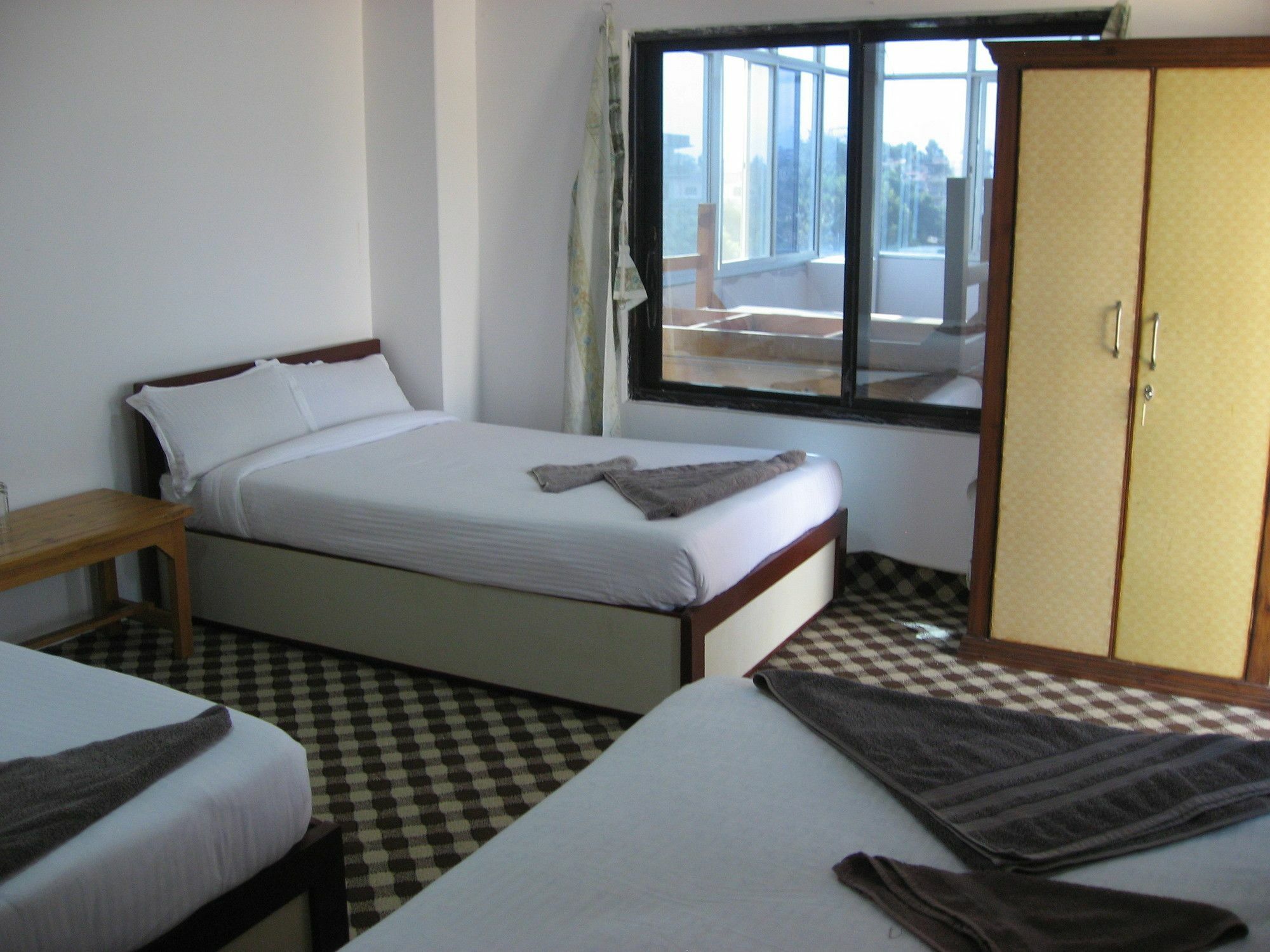 The Boudha Inn Kathmandu Exterior photo